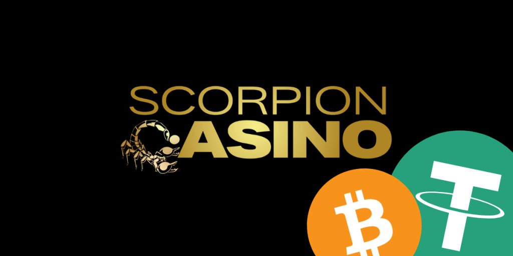 Ontdek een opkomende cryptopionier - Scorpion Casino