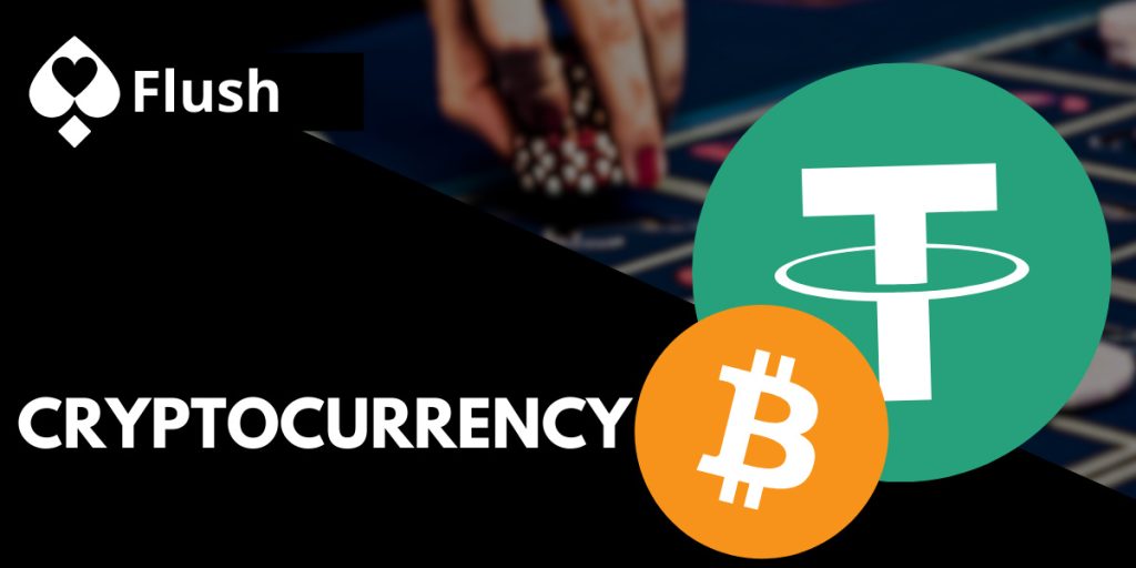 Gemakkelijk bankieren in cryptocurrency Flush casino 