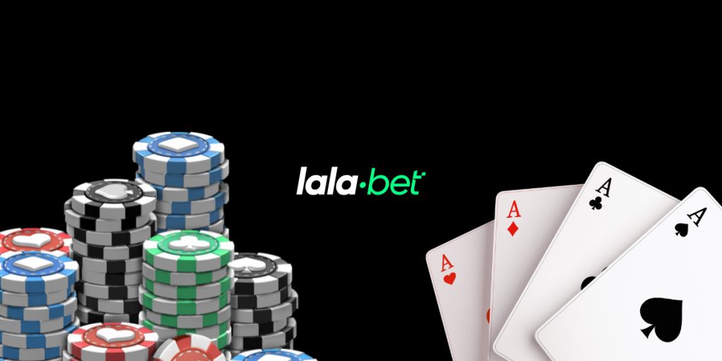 Uitnodiging voor een eersteklas wedervaring LalaBet Casino